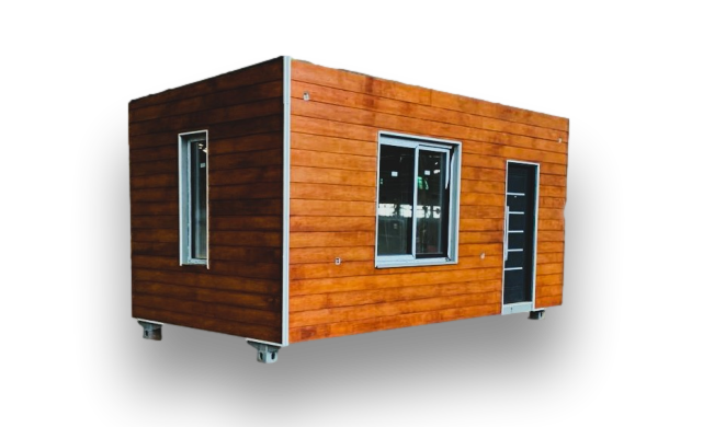 Módulos habitacionales